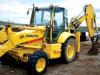 Незаменимый экскаватор-погрузчик Komatsu WB97R-2