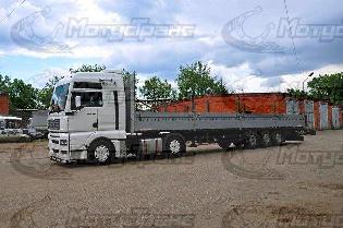 Грузоперевозки по Российской Федерации