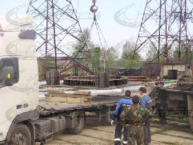 Характеристика грузов