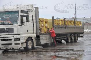 Транспортировка стройматериалов