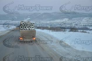 Грузоперевозки по России