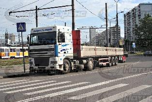 Как перевезти груз по Москве? 